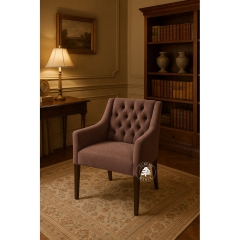 Fotel Chesterfield AUGUSTO