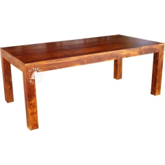 Duży stół drewniany na zamówienie i wymiar